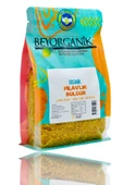 BEYORGANİK Organik Pilavlık Bulgur 500gr - 1