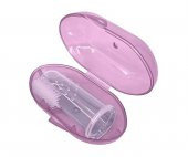 Bambino Parmak Diş Kaşıyıcı Pembe - 1