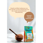 BEYORGANİK Organik Keçiboynuzu Unu 250gr - 4