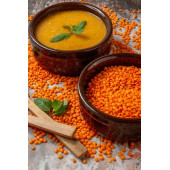 BEYORGANİK Organik Kırmızı Mercimek 500gr - 5