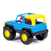 Polesie Oyuncak Voyaj Jeep 36636, Çocuklar İçin Oyuncak Jeep Filede - 9
