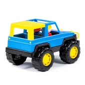 Polesie Oyuncak Voyaj Jeep 36636, Çocuklar İçin Oyuncak Jeep Filede - 10