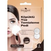 Rituel de Beaute Köpüklü Yüz Temizleme Pedi - 1