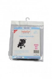 Bebefox Puset Yağmurluğu - 1