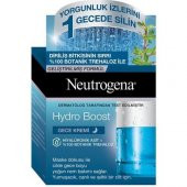 Neutrogena Hydro Boost Gece Kremi 50 ml - 2