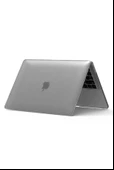 Macbook Air 13" A2179 Ultra Ince Crystal Sert Kapak - 2