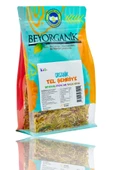 BEYORGANİK Organik Tel Şehriye %35 Sebzeli 200gr (PESTİSİT VE AFLATOKSİN ANALİZLİ) - 1