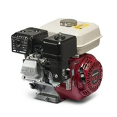 Honda Gx160 H2 Sx3 (yatay Milli) Benzinli Tek Motor thumbnail 1