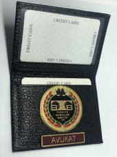 BAROLAR BİRLİĞİ AVUKAT KİMLİK KARTLIK - 2
