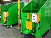 Kadıoğlu Tek Fanlı Ceviz Kurutma Makinası Elektrik Isıtmalı 2400 Litre Ckm2400e thumbnail 3