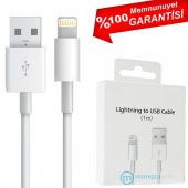 1,2,3 Metre Apple iPhone Uyumlu Şarj Kablosu Lightning Usb Seç. - 1