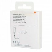 1,2,3 Metre Apple iPhone Uyumlu Şarj Kablosu Lightning Usb Seç. - 2