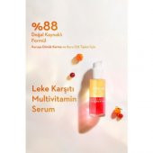 Lumene Arctic Berry Oil-Cocktail - Leke Karşıtı Multivitamin Kokteyli 30ML - 2