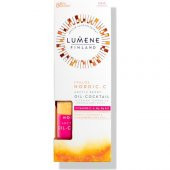 Lumene Arctic Berry Oil-Cocktail - Leke Karşıtı Multivitamin Kokteyli 30ML - 5