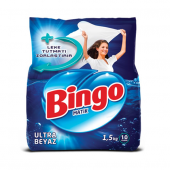 Bingo Matik 1,5 Lt Ultra Beyaz 6797 - 1