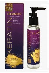 Lilamor Keratin Durulanmayan Saç Bakım Serumu 125 ml - 1