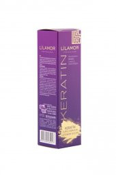 Lilamor Keratin Durulanmayan Saç Bakım Serumu 125 ml - 6