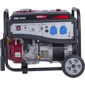 Omega Omg-5000 Benzinli Jeneratör 5 Kva - 2