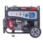 Omega Omg-11000e Benzinli Monofaze Jeneratör 11 Kva - 1