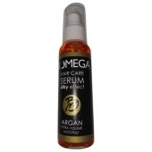 Biomega Hair Care Serum Silky Effect Argan Serum 100 ml - 1