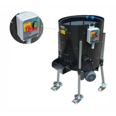 Kadıoğlu Cks130 Eko 170 Lt Sehpasız Sabit Devirli Ceviz Soyma Makinesi - 2