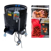 Kadıoğlu Cks130 Eko 170 Lt Sehpasız Sabit Devirli Ceviz Soyma Makinesi - 3