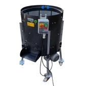 Kadıoğlu Cks130 Eko 170 Lt Sehpasız Sabit Devirli Ceviz Soyma Makinesi - 1