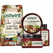 Ostwint 300 ml Krem + 100 ml Losyon Shea Yağlı 8683835159888 - 1