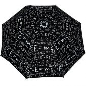 Marlux Einstein Formüller Siyah Şemsiye - 1