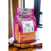 Organik Kırmızı Mercimek 1kg - 4