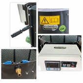 Kadıoğlu Cks80d Devir Ayarlı Rendeli Ceviz Soyma Makinesi 90 Litre thumbnail 4