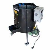 Kadıoğlu Cks80d Devir Ayarlı Rendeli Ceviz Soyma Makinesi 90 Litre thumbnail 1