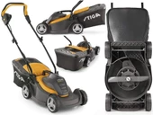 Stiga Collector 35E Elektrikli Çim Biçme Makinası 1000 Watt - 2