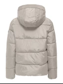 ONLY Bayan Kapitoneli Hafif Puffer Mont 15300257 - 2