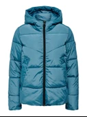 ONLY Bayan Kapitoneli Hafif Puffer Mont 15300257 - 1