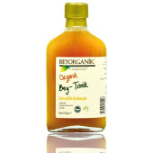 BEYORGANİK Organik  BEY TONİK (Zerdeçallı-Zencefilli) Bey Tonik 185gr - 1