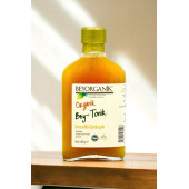 BEYORGANİK Organik  BEY TONİK (Zerdeçallı-Zencefilli) Bey Tonik 185gr - 5