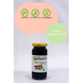 BEYORGANİK Organik Keçiboynuzu Özü 315 ml - 4