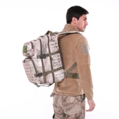 Single Sword 36L Su Geçirmez Outdoor Taktik Sırt Çantası - 4