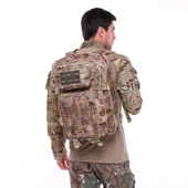 Single Sword 36L Su Geçirmez Outdoor Taktik Sırt Çantası - 9