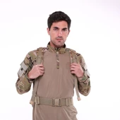 Single Sword 36L Su Geçirmez Outdoor Taktik Sırt Çantası - 12