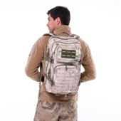 Single Sword 36L Su Geçirmez Outdoor Taktik Sırt Çantası - 3