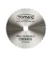 Tomax Elmassız Sunta Testeresi 180x1.2MM - 1