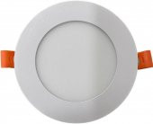 NisaLuce 6W Sıva Altı Led Panel 6500K - 1