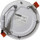 NisaLuce 6W Sıva Altı Led Panel 6500K - 2