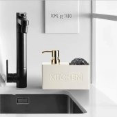 Perotti Kitchen Sıvı Sabunluk Krem 13196 - 1