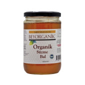 Organik Süzme Bal (Organik Çiçek Balı) 850 g - 1