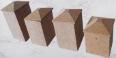 Hobi Adn 90250 Dekoratif Ve Kullanım Baharatlık Ahşap MDF HAM CNC kesim El Yapım - 6