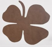 Hobi ADN 90256 Dekoratif Pano Yonca Ahşap MDF HAM CNC Kesim Model El Yapım - 5