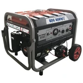 Energy Km8000me Benzinli Marşlı Monofaze Jeneratör 8.2 Kva - 1